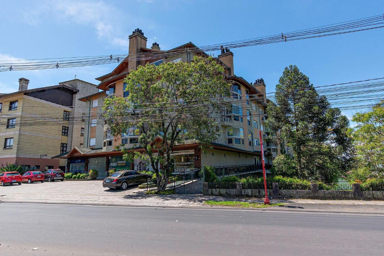 Apto Centro De Canela - @Stayhousetemporada エクステリア 写真